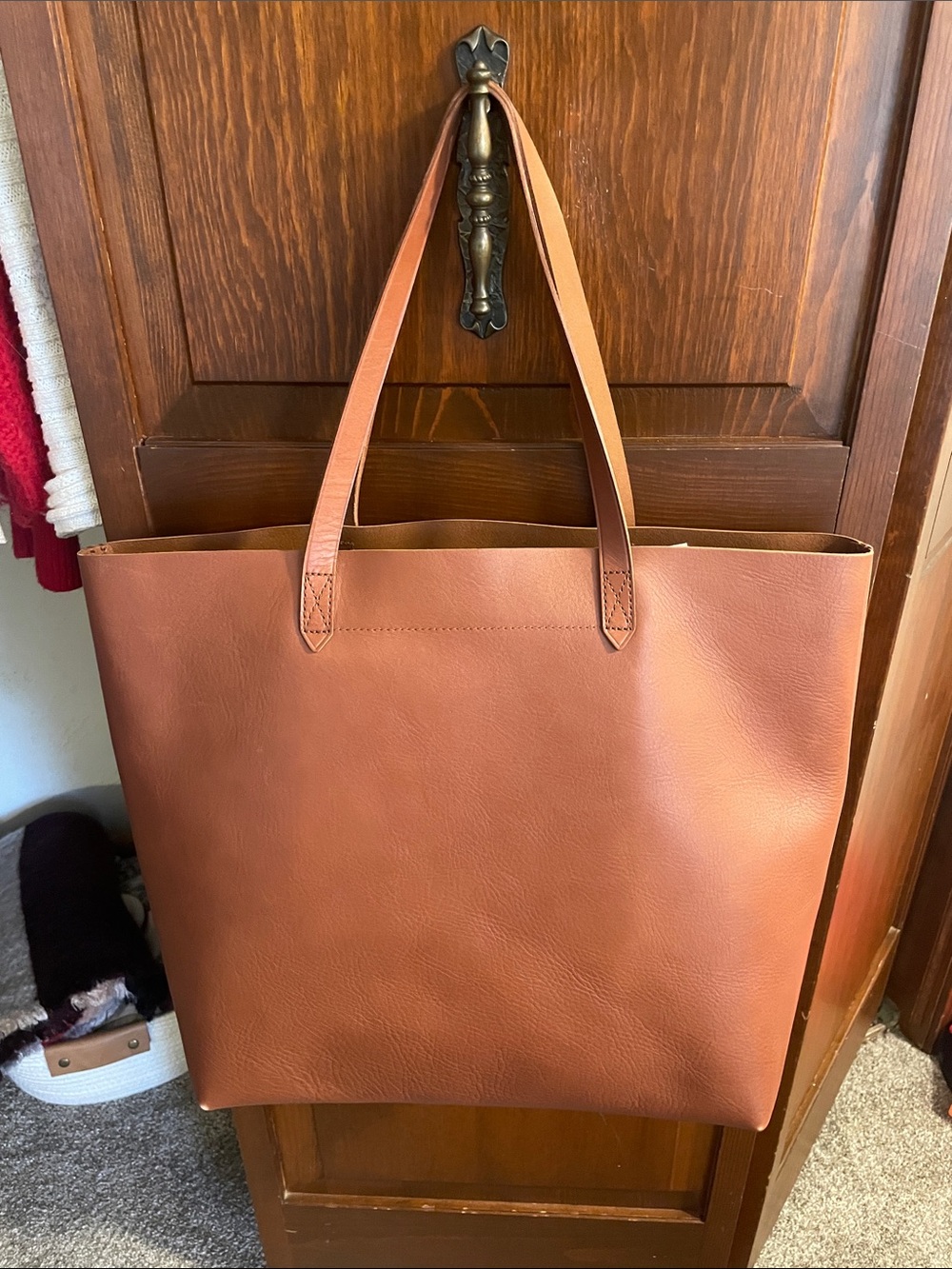 Madewell The Transport Tote - Picture 6 of 7
